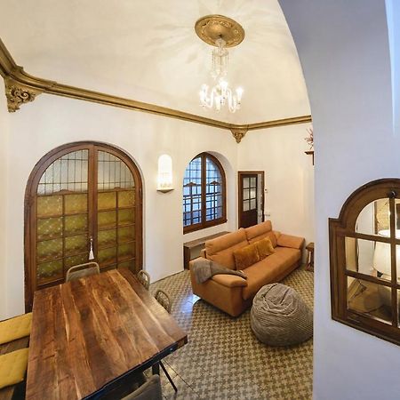 Апартаменты Apg Palau Salieti 3 Жирона Экстерьер фото