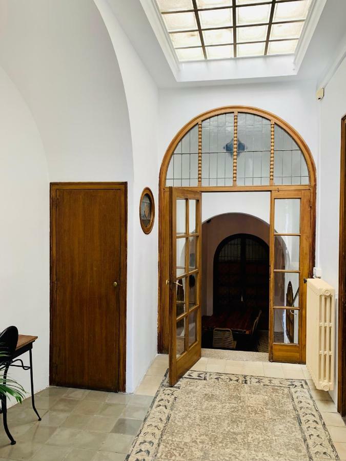 Апартаменты Apg Palau Salieti 3 Жирона Экстерьер фото