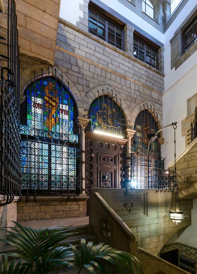 Апартаменты Apg Palau Salieti 3 Жирона Экстерьер фото