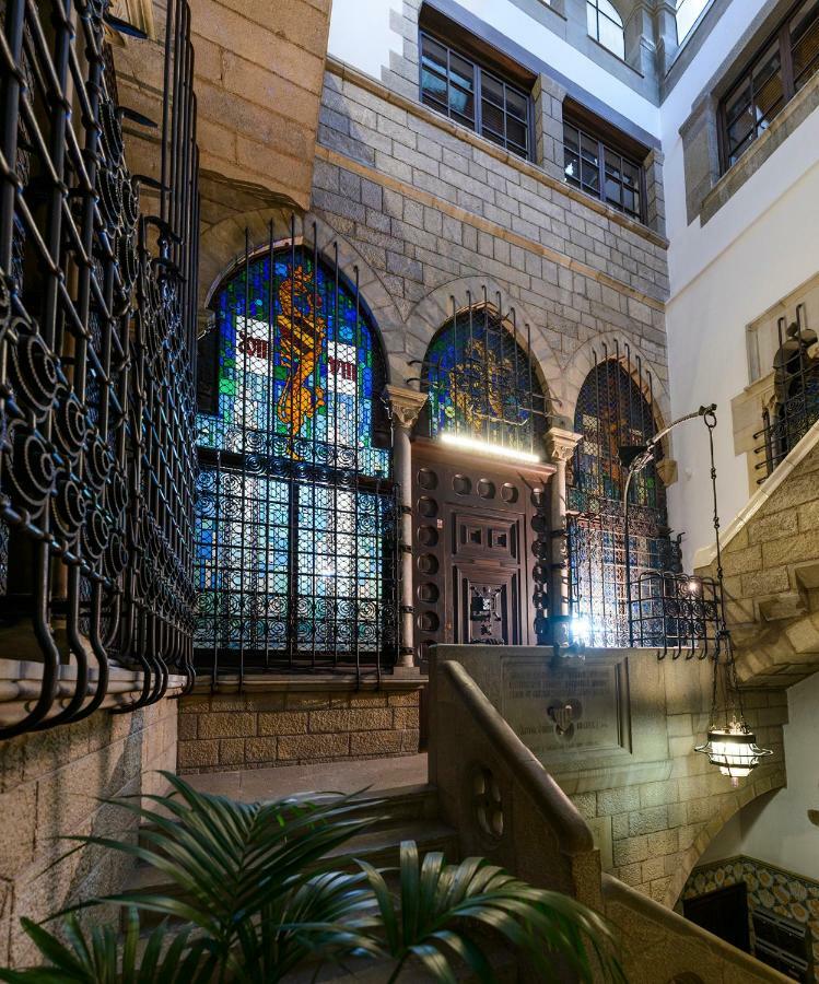 Апартаменты Apg Palau Salieti 3 Жирона Экстерьер фото