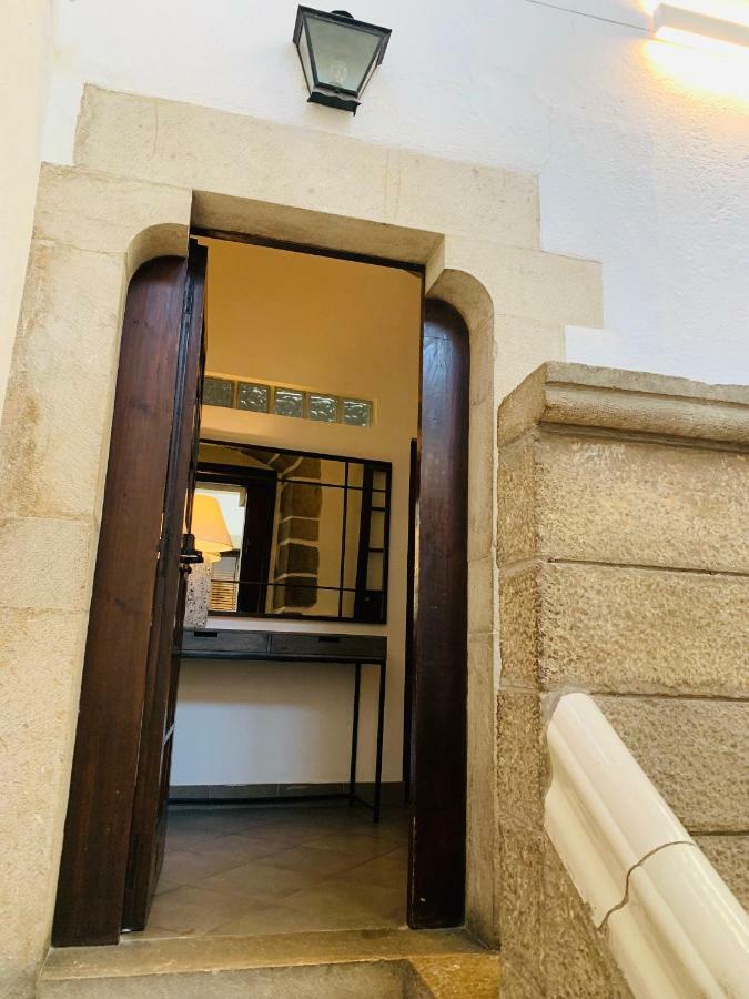 Апартаменты Apg Palau Salieti 3 Жирона Экстерьер фото