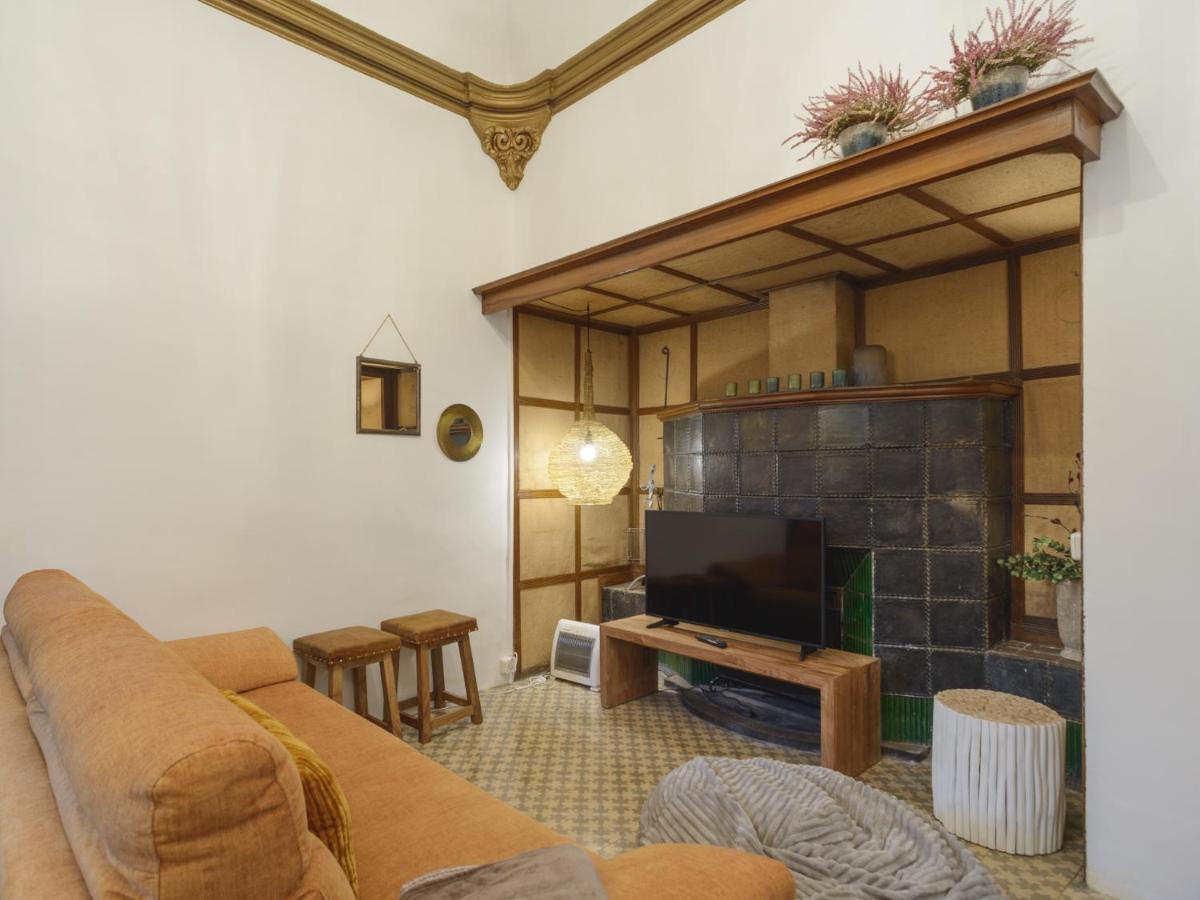 Апартаменты Apg Palau Salieti 3 Жирона Экстерьер фото