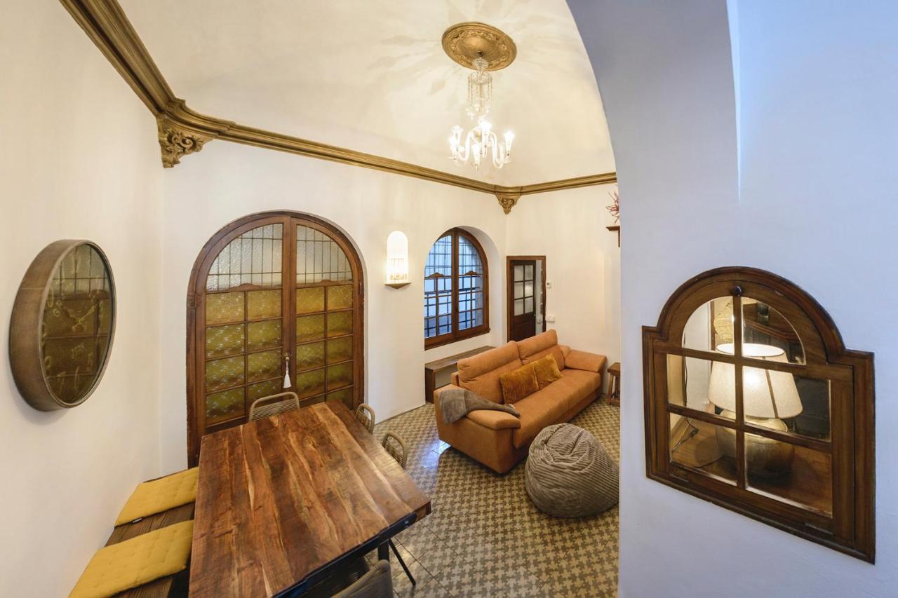 Апартаменты Apg Palau Salieti 3 Жирона Экстерьер фото