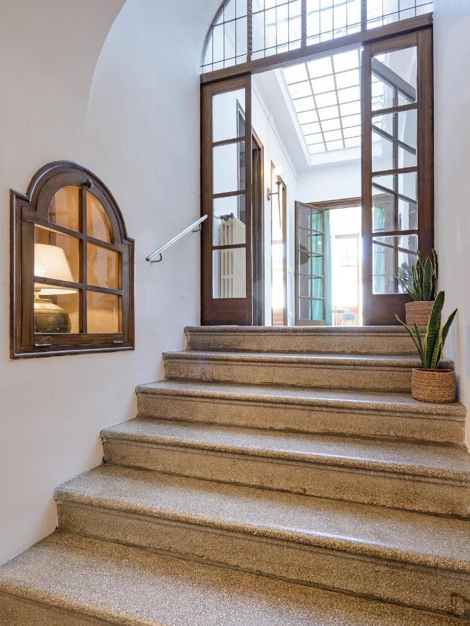 Апартаменты Apg Palau Salieti 3 Жирона Экстерьер фото